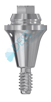 Multi-unit abutment NP 2,5mm för Nobel Active®