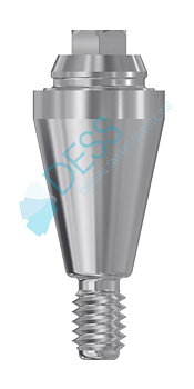 Multi-unit abutment RP 4,5mm för Nobel Active®