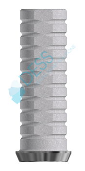 Temporary abutment non-engaging Uniabutment EV for Astra Tech EV®