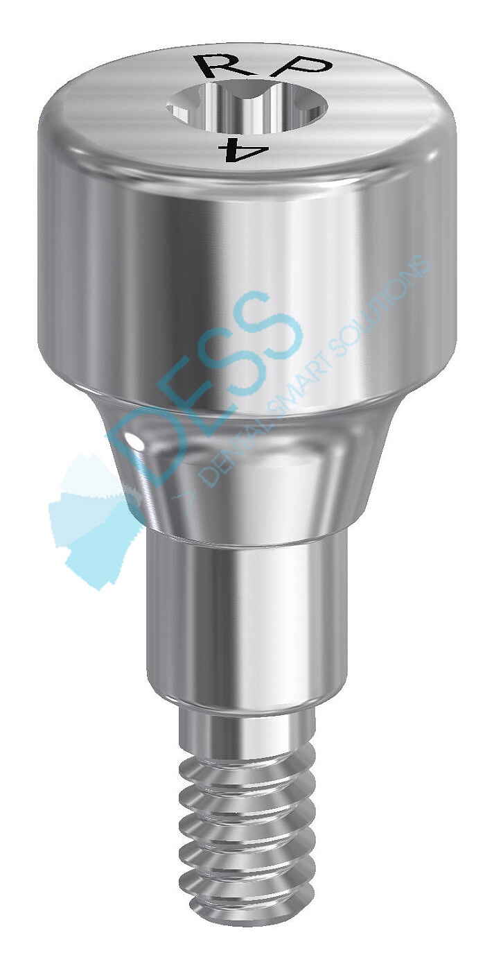 Healing abutment RP 4mm for Straumann Bone Level®