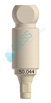 Lab Scan abutment RP for Straumann Bone Level®