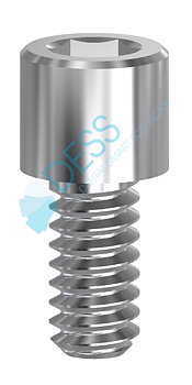 PACK 10: Screw på Uniabutment 20° 45° for Astra Tech®