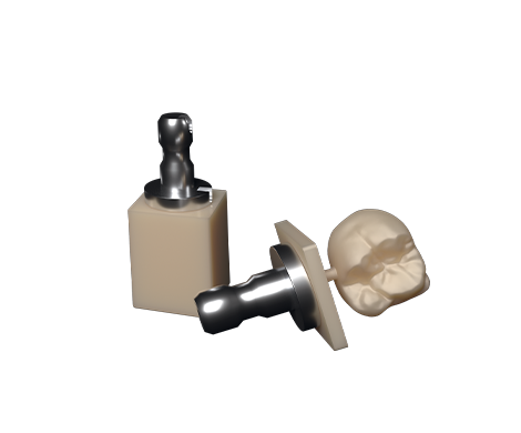 Grandio universalblokke No14L B1 LT, 5 stk. - 2