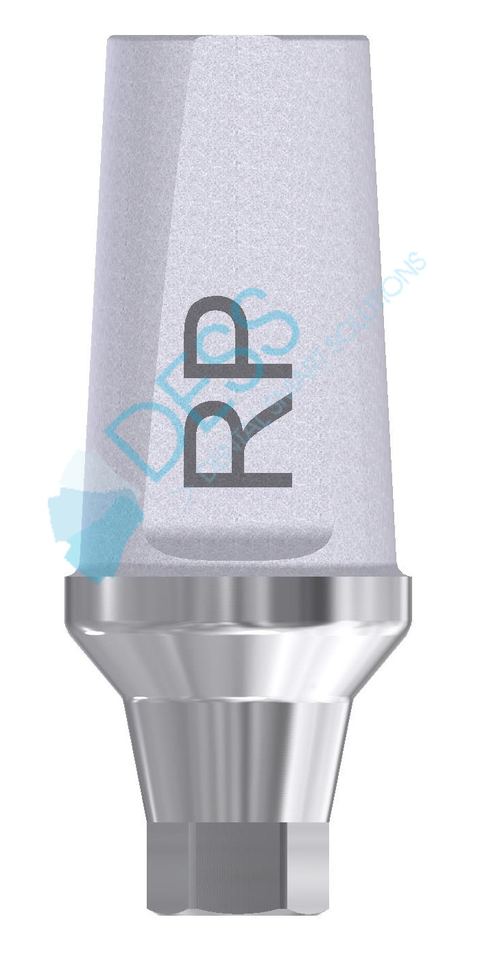 Rak distans RP för Astra Tech® Aqua