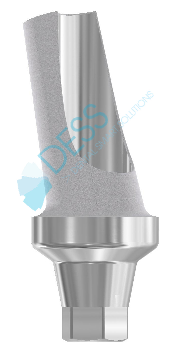 Vinklad distans 15° RP för Astra Tech® Aqua
