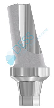 Angled abutment 15° RP til Astra Tech® Aqua