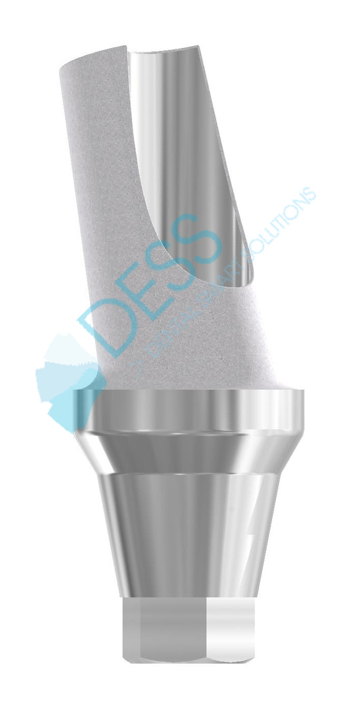 Angled abutment 15° WP for Astra Tech® Lilac