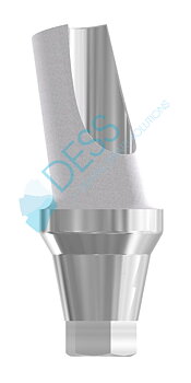 Angled abutment 15° WP til Astra Tech® Lilac