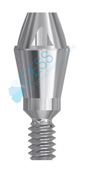 Uniabutment RP 20º 1mm til Astra Tech® Aqua