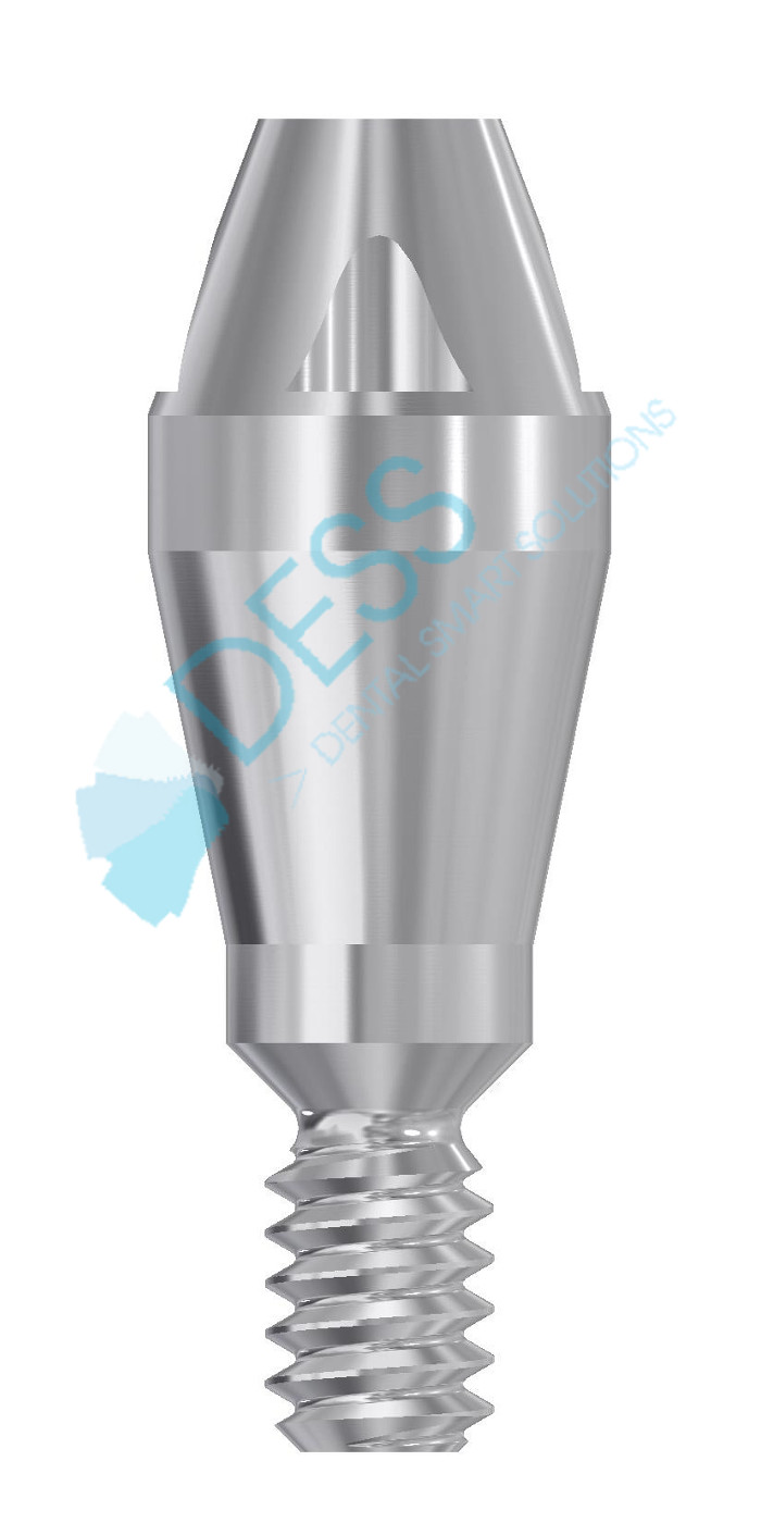 Uniabutment RP 20º 2mm for Astra Tech® Aqua