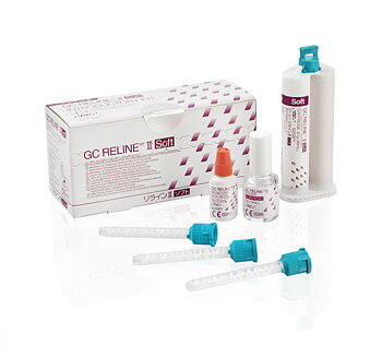 GC Reline II Soft Introductory Kit