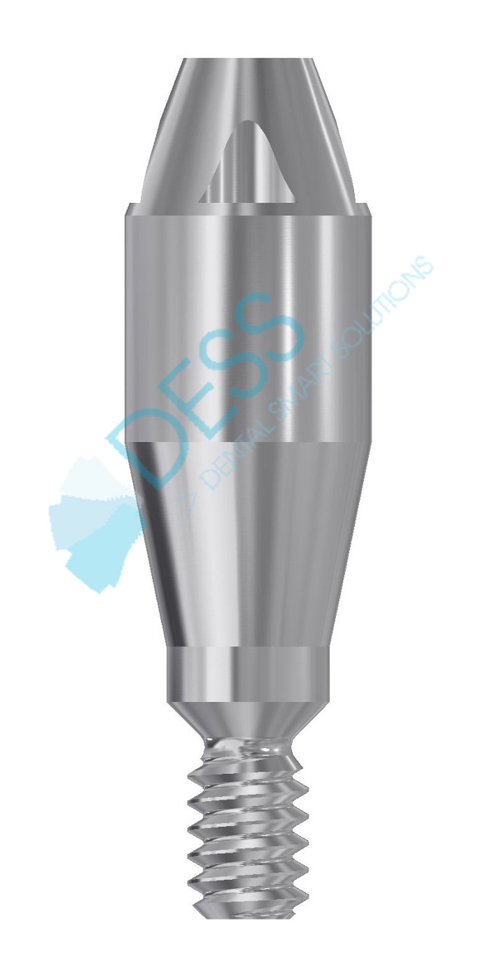 Uniabutment RP 20º 4mm för Astra Tech® Aqua