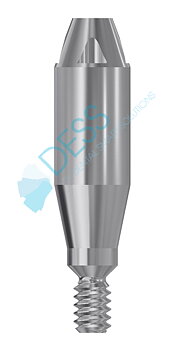 Uniabutment RP 20º 6mm til Astra Tech® Aqua