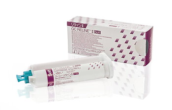 GC Reline II Soft cartridge 48 mL