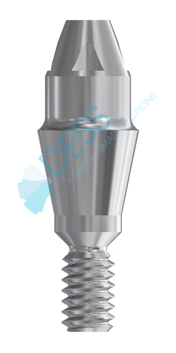 Uniabutment WP 20º 2 mm för Astra Tech® Lilac