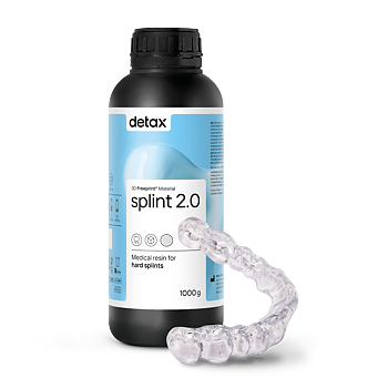 Detax Freeprint Splint 2.0 1000 g