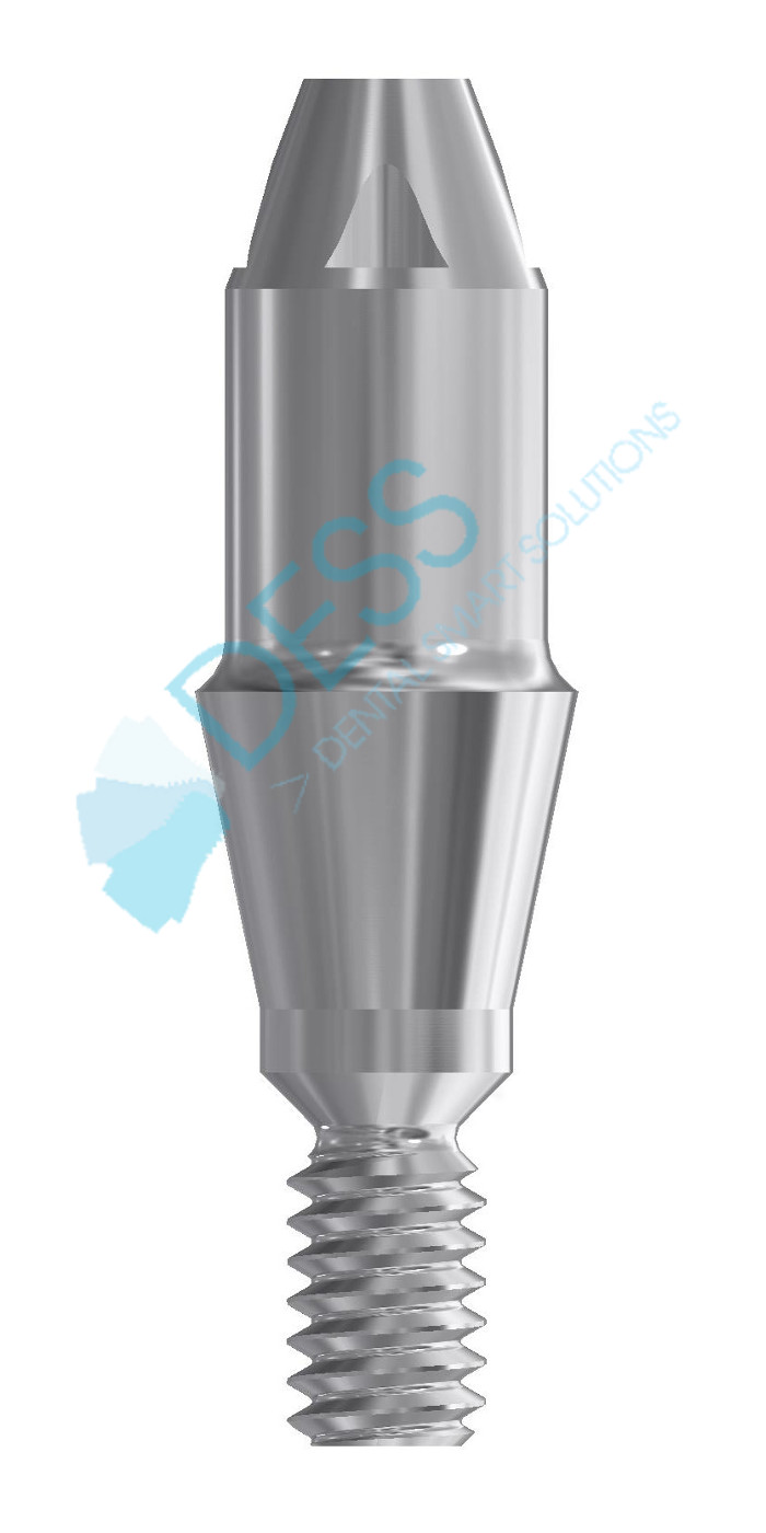 Uniabutment WP 20º 4 mm til Astra Tech® Lilac