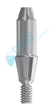 Uniabutment WP 20º 6 mm til Astra Tech® Lilac
