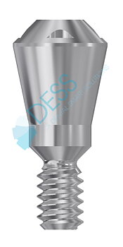 Uniabutment RP 45º 1mm til Astra Tech® Aqua