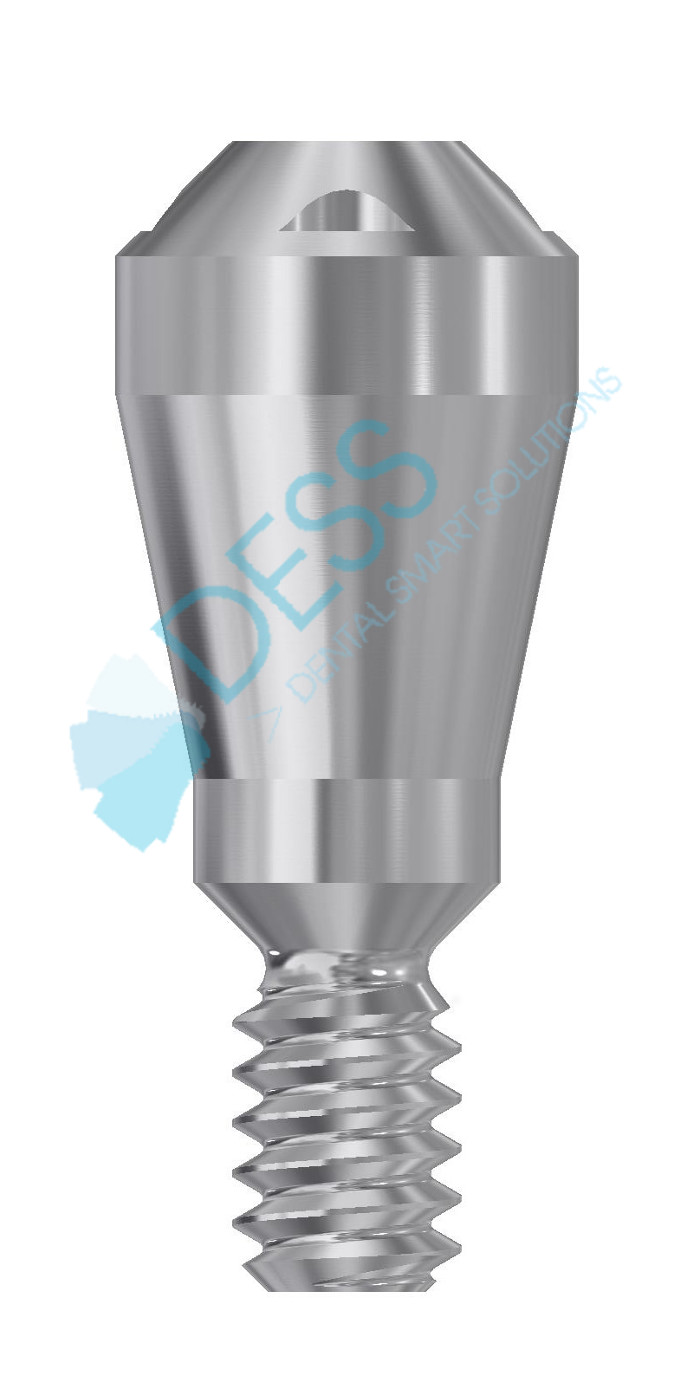 Uniabutment RP 45º 2mm för Astra Tech® Aqua