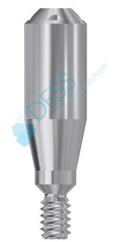 Uniabutment RP 45º 6mm til Astra Tech® Aqua