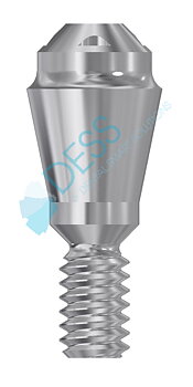 Uniabutment WP 45º 1mm for Astra Tech® Lilac