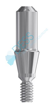 Uniabutment WP 45º 6mm til Astra Tech® Lilac
