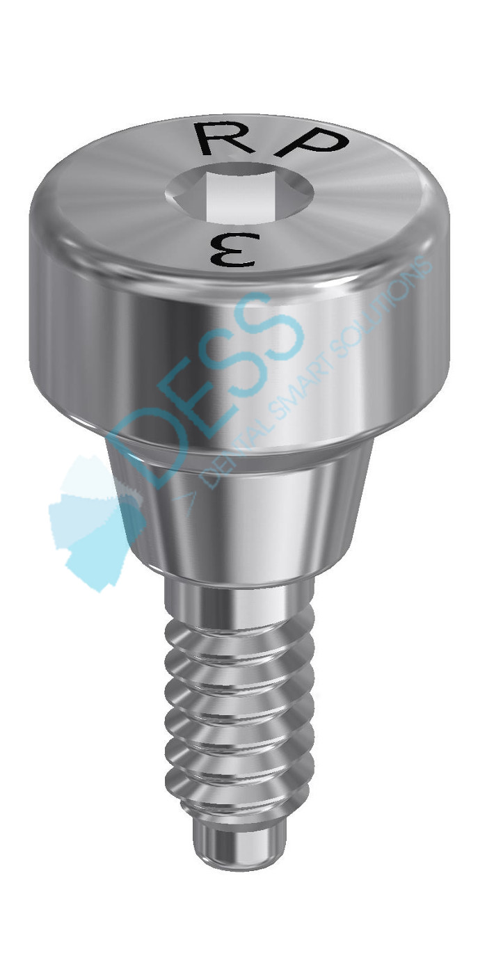 Healing abutment RP 3mm til Astra Tech® Aqua