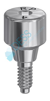 Healing abutment RP 4mm for Astra Tech® Aqua