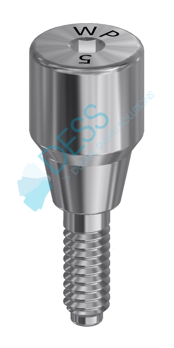 Healing abutment WP 5mm til Astra Tech® Lilac