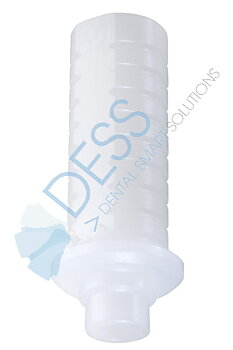 Udbrændingsbar cylinder non-engaging WP til Friadent® Xive®