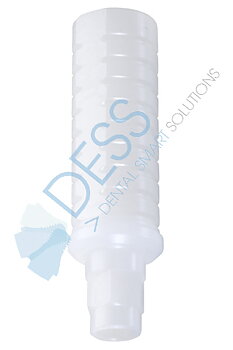 Udbrændingsbar cylinder engaging NP til Friadent® Xive®