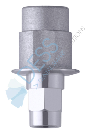 Titan Bas GH0,3mm med låsning NP för Friadent® Xive®