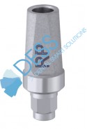 Straight abutment RP