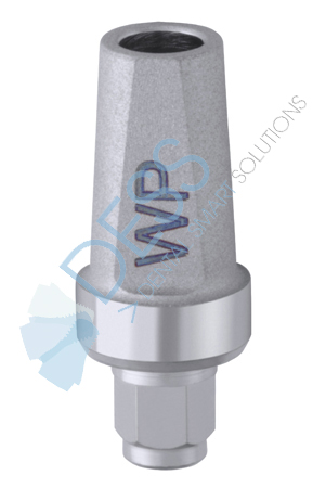 Straight abutment WP