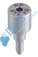 Healing abutment RP 5mm