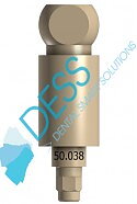 Scan abutment NP til Friadent Xive®