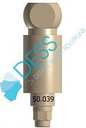 Scan abutment RP til Friadent Xive®