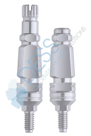 Transfer NP for Zimmer®, MIS® 3,75/4,2