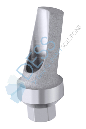 Angled abutment 15° NP