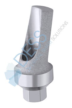 Angled abutment 15° NP