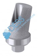 Angled abutment 15° WP