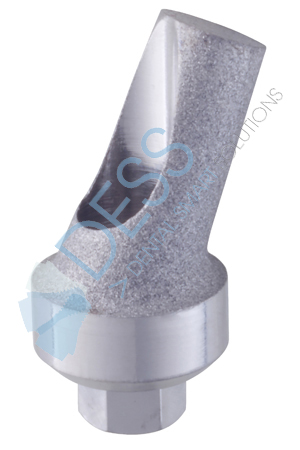 Angled abutment 25° RP