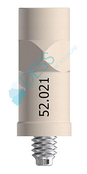 Scan abutment intraoral RP 4,2 för BioHorizons® External