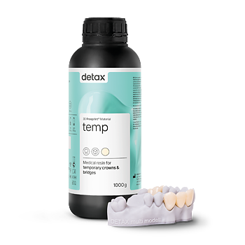 Detax Freeprint Temp A1 500 g