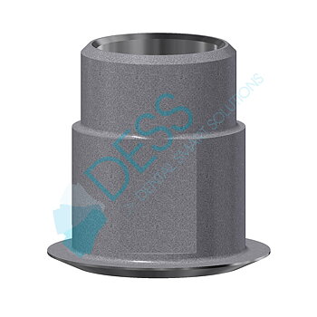 Titanium Base GH0,3mm non-engaging NP for 3i Osseotite®