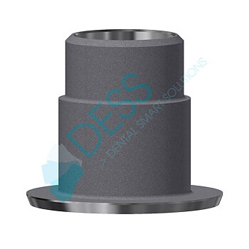 Titanium Base GH0,3mm non-engaging WP for 3i Osseotite®