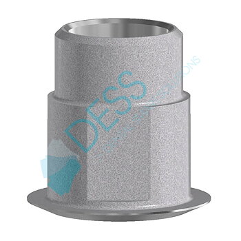 Titanium Base GH0,3mm engaging NP for 3i Osseotite®