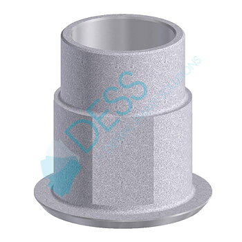 Titanium Base GH0,3mm engaging RP for 3i Osseotite®