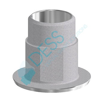 Titanium Base GH0,3mm engaging WP for 3i Osseotite®